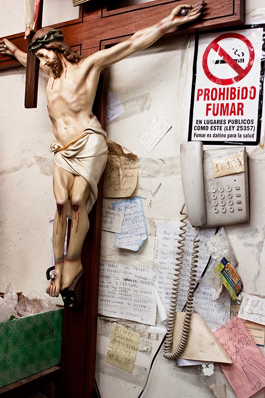  Jesus Christ, Lima 2008 