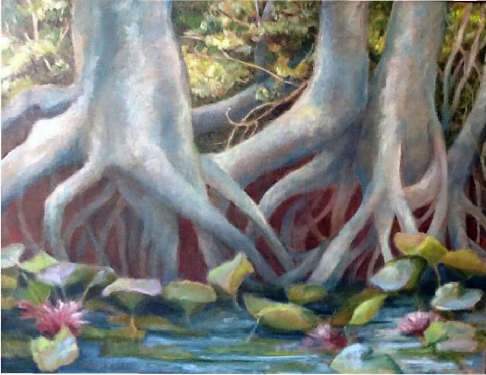 Silver River