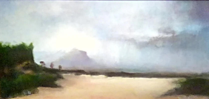 Storm in the Valley