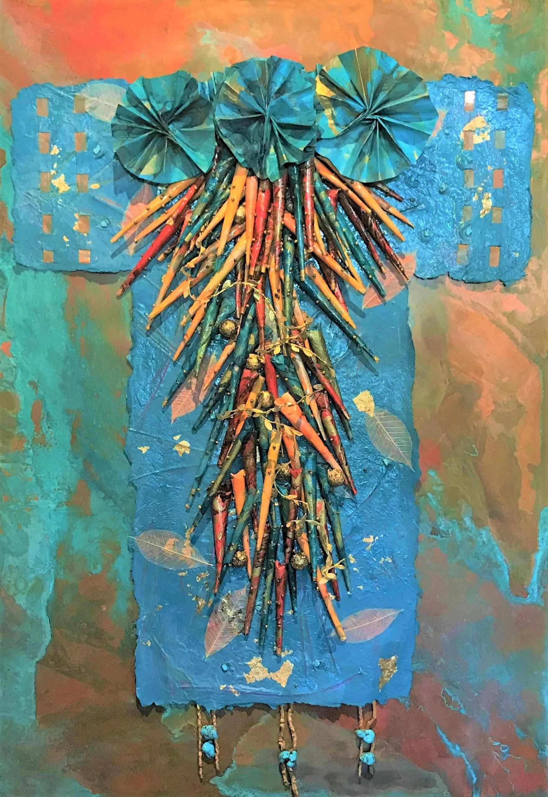 Banks_Peggy_Sacred Journey_Mixed Media on Copper_30 x 44 _ 3,200.jpg