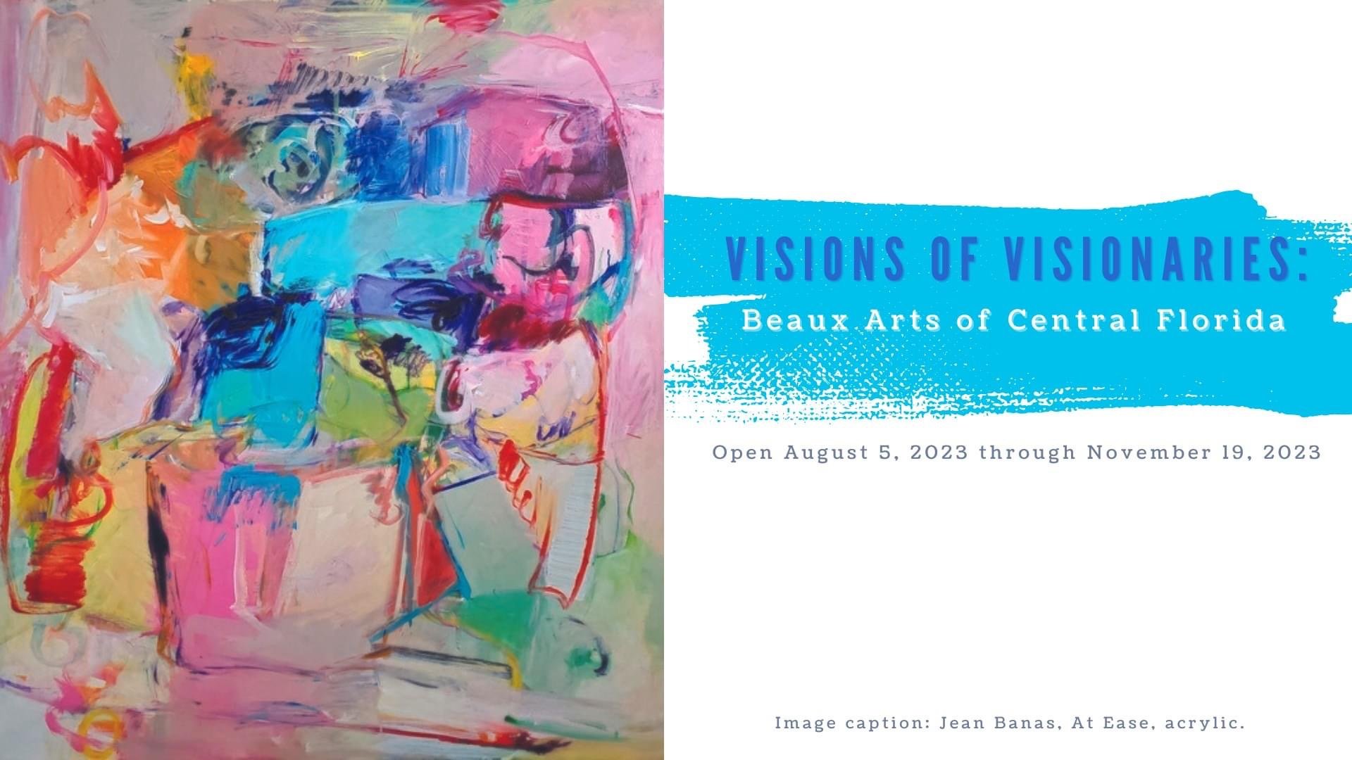 Visions of Visionaries