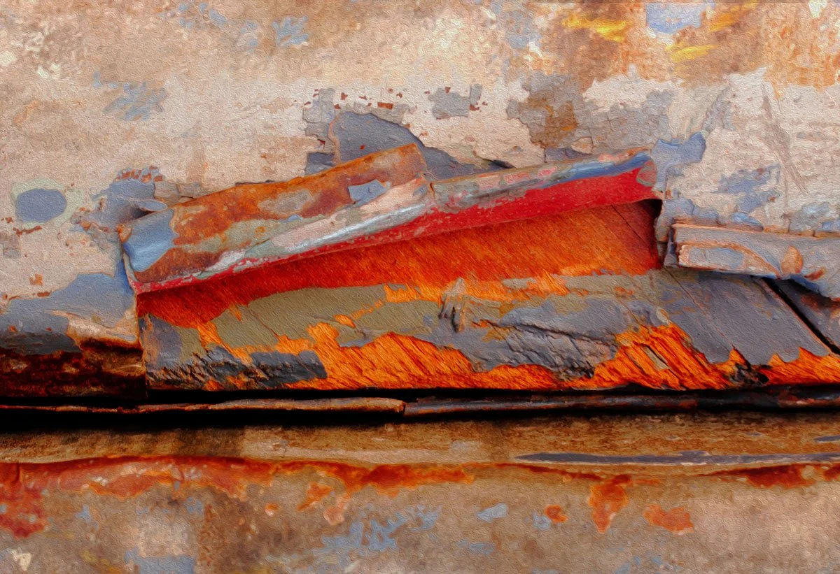 The Big Red Boat