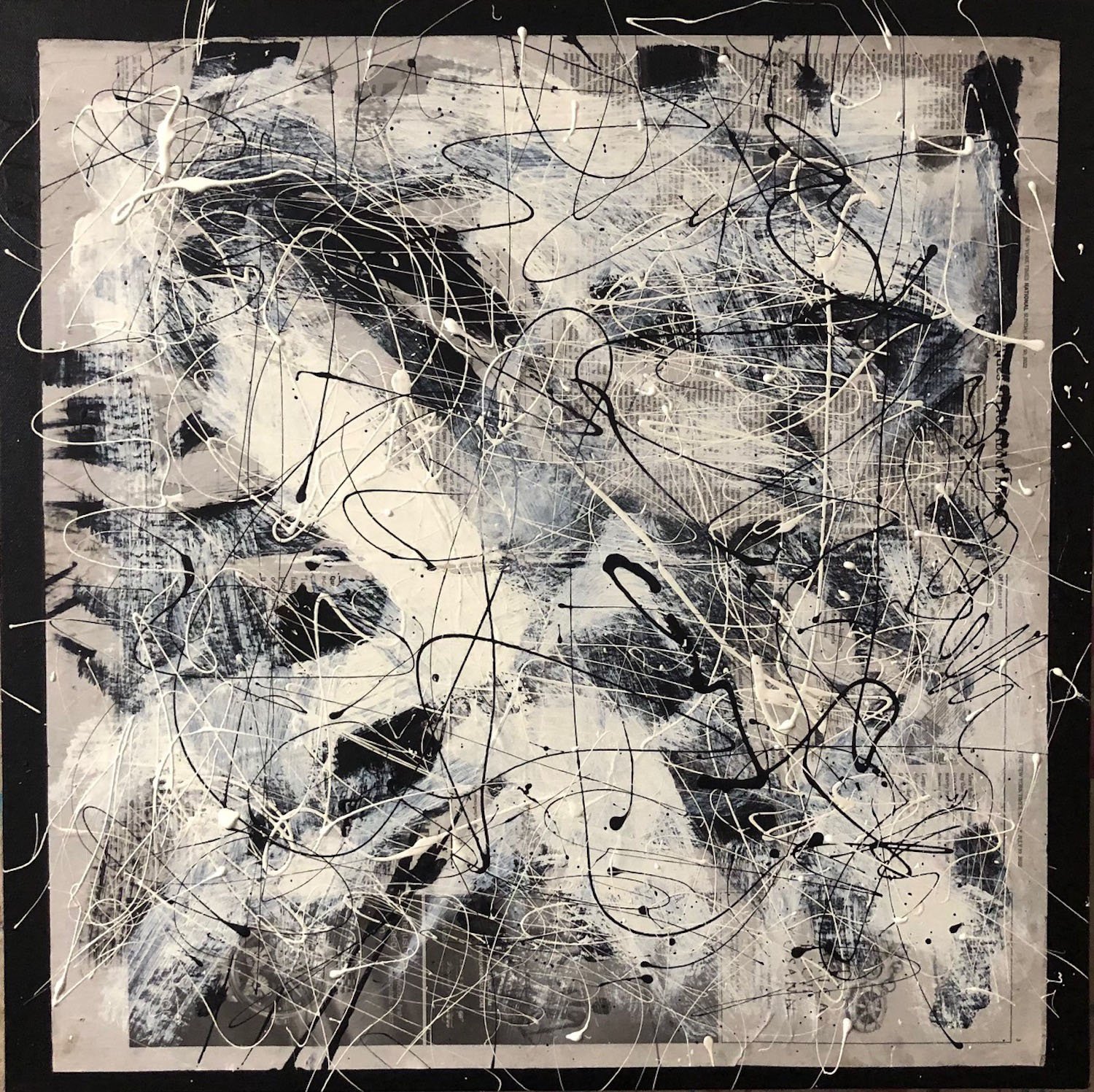 Finding Peace Beneath the Chaos