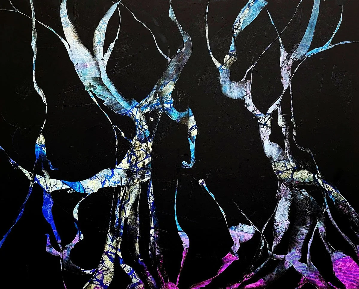 Nocturnal Forest 