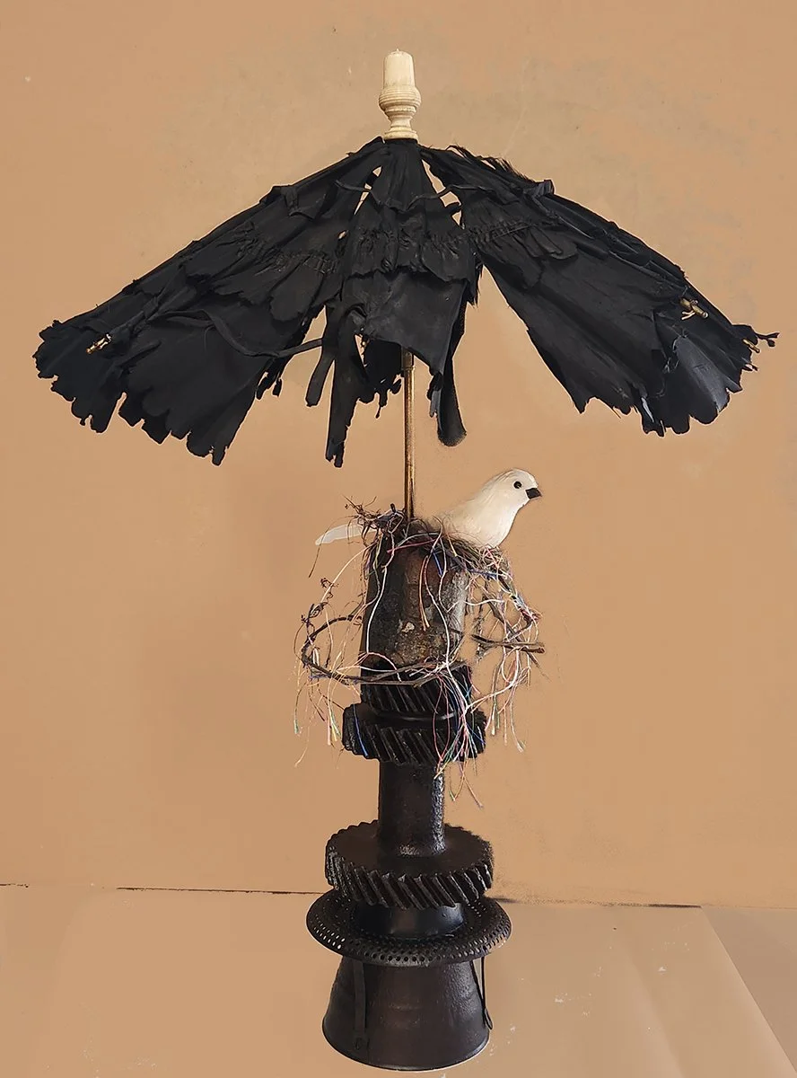 Fragile Persistence View 2