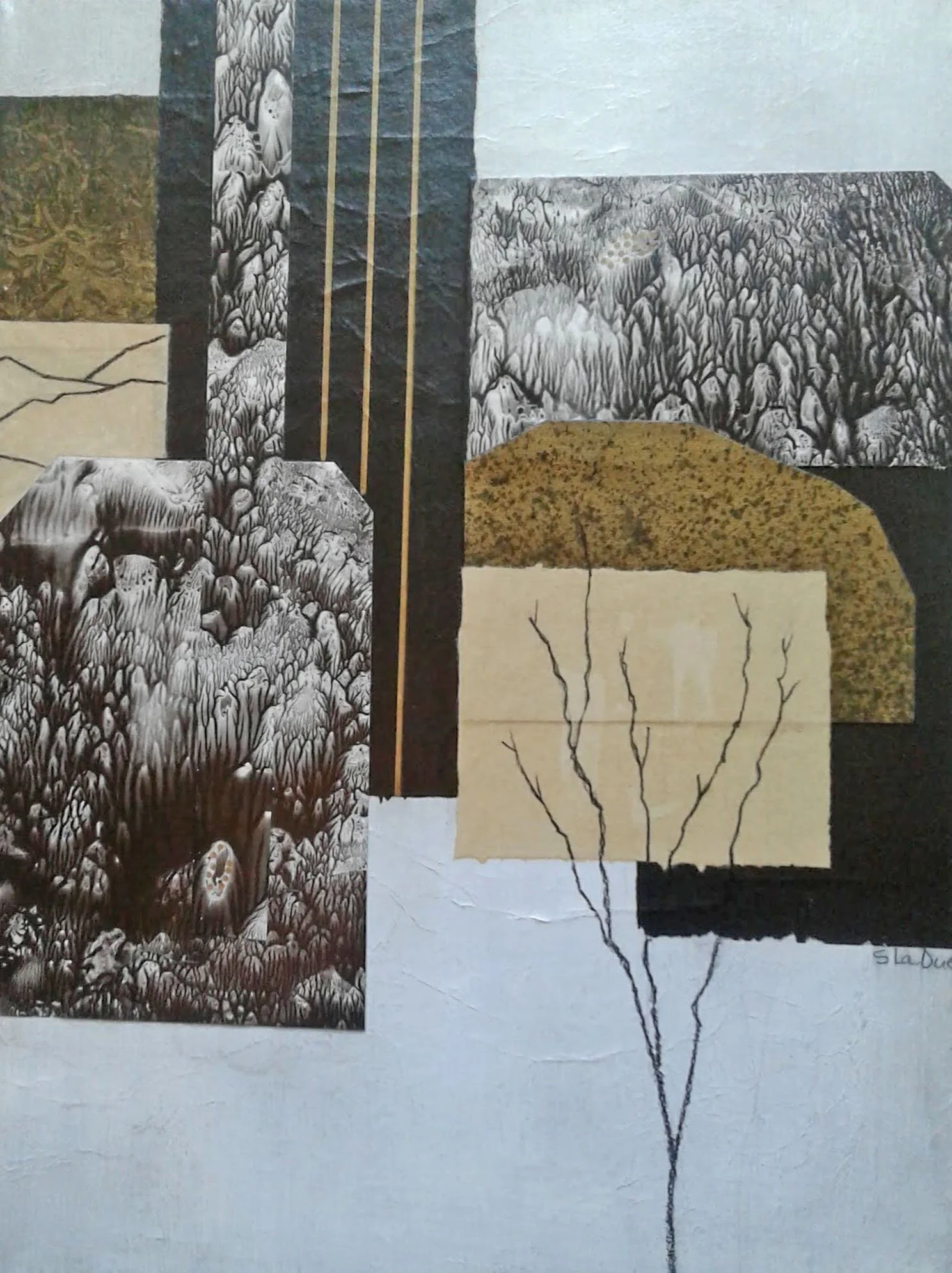 Landscape Fragments