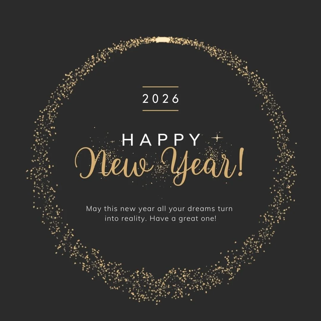      

 
    From all of us at Grant Real Estate   As we step into  2026 , we want to take a moment to wish our clients, friends, neighbours, and community a very  Happy New Year .  The past year reminded us just how meaningful real estate truly is. 