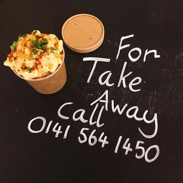 Desserts In Glasgow Menu