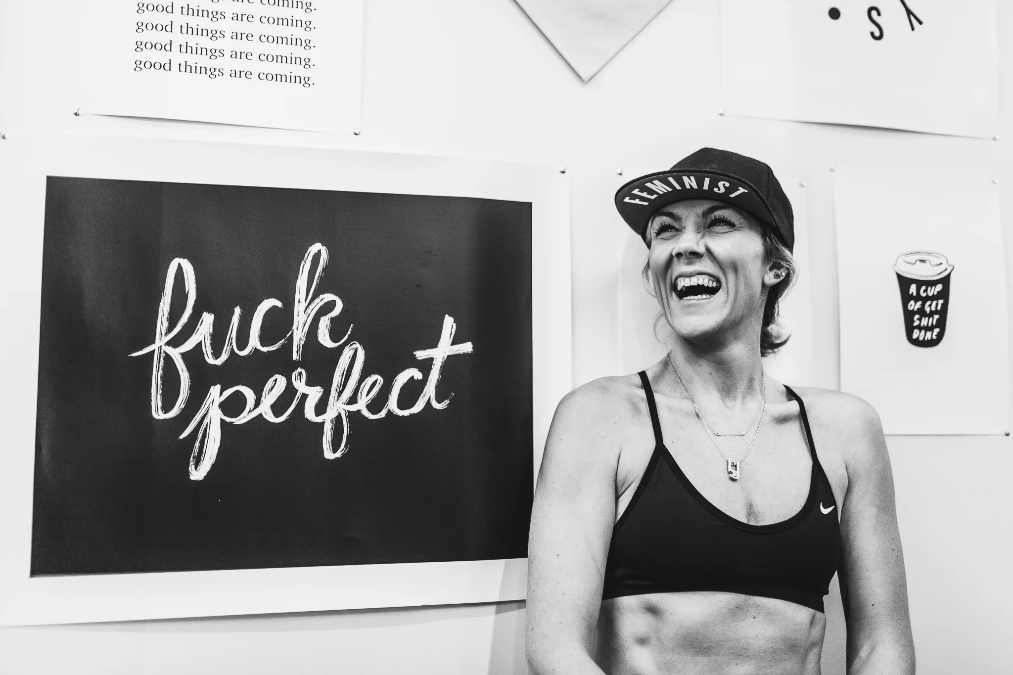 "F*CK IT": Conversations of Reckless Optimism hosted by Jessi Duley
