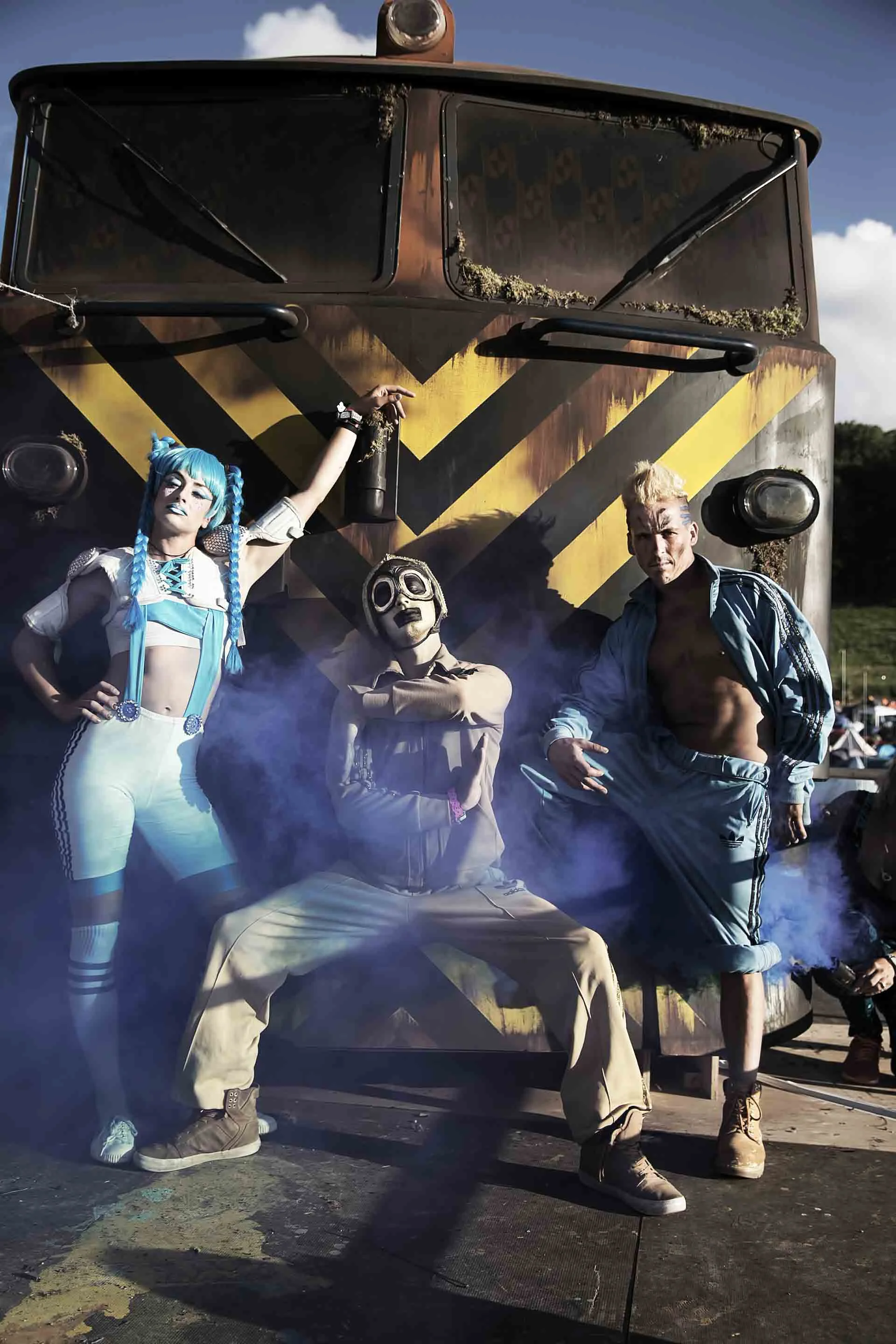 The Bassliners
