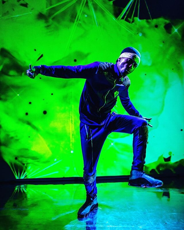 KID_X is back 🔥🔥🔥 Kicking off our 2020 tour 
@thebeaconarts Greenock 
Save the date 2 May 2020, 7.30pm 
More dates coming....🌪 Supported by @creativescots 
In association with Feral 
Starring 💫
@androidxflex 
@joesousamartinho 
@theyisgrove 
@mh