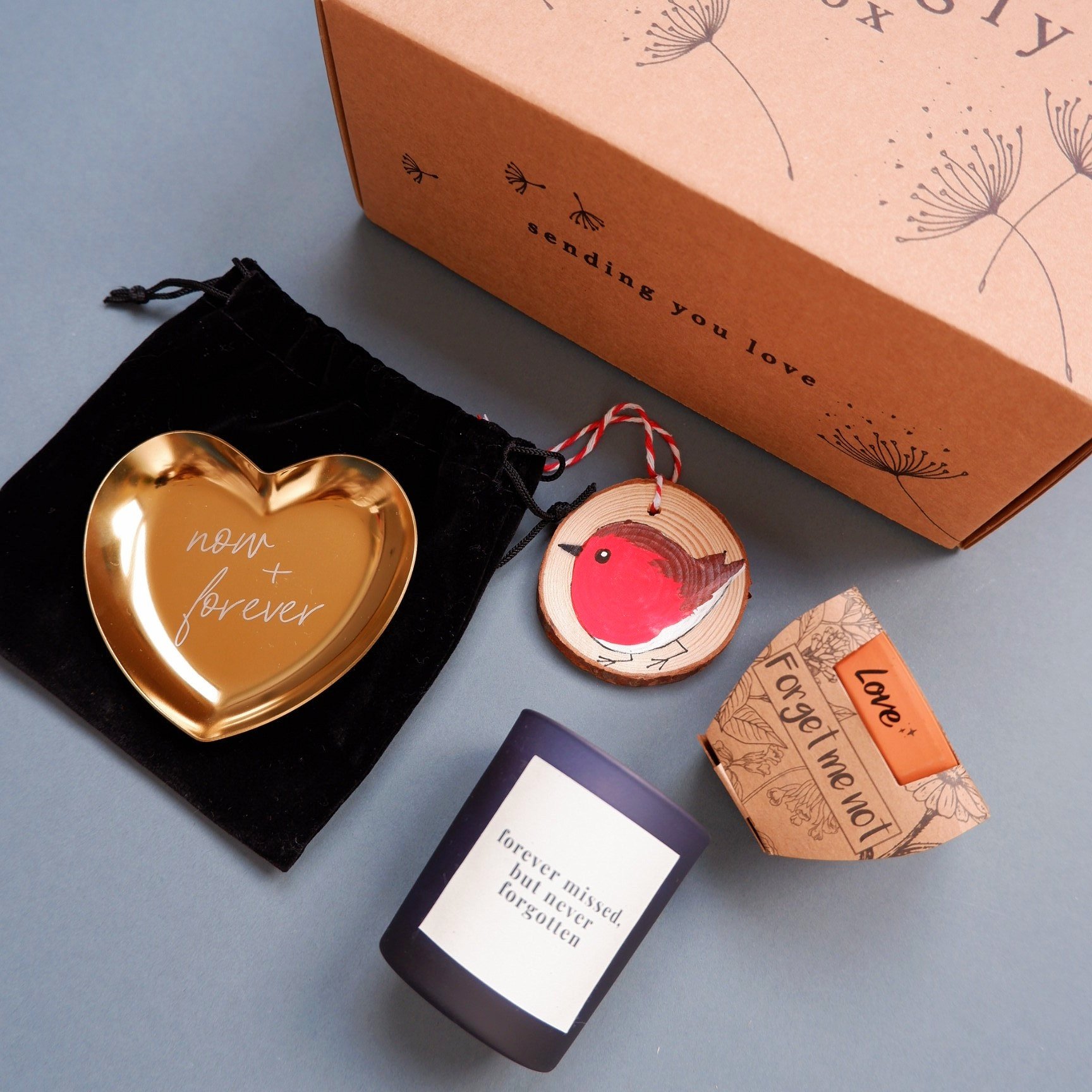 Love and care in a box — Lovingly Box