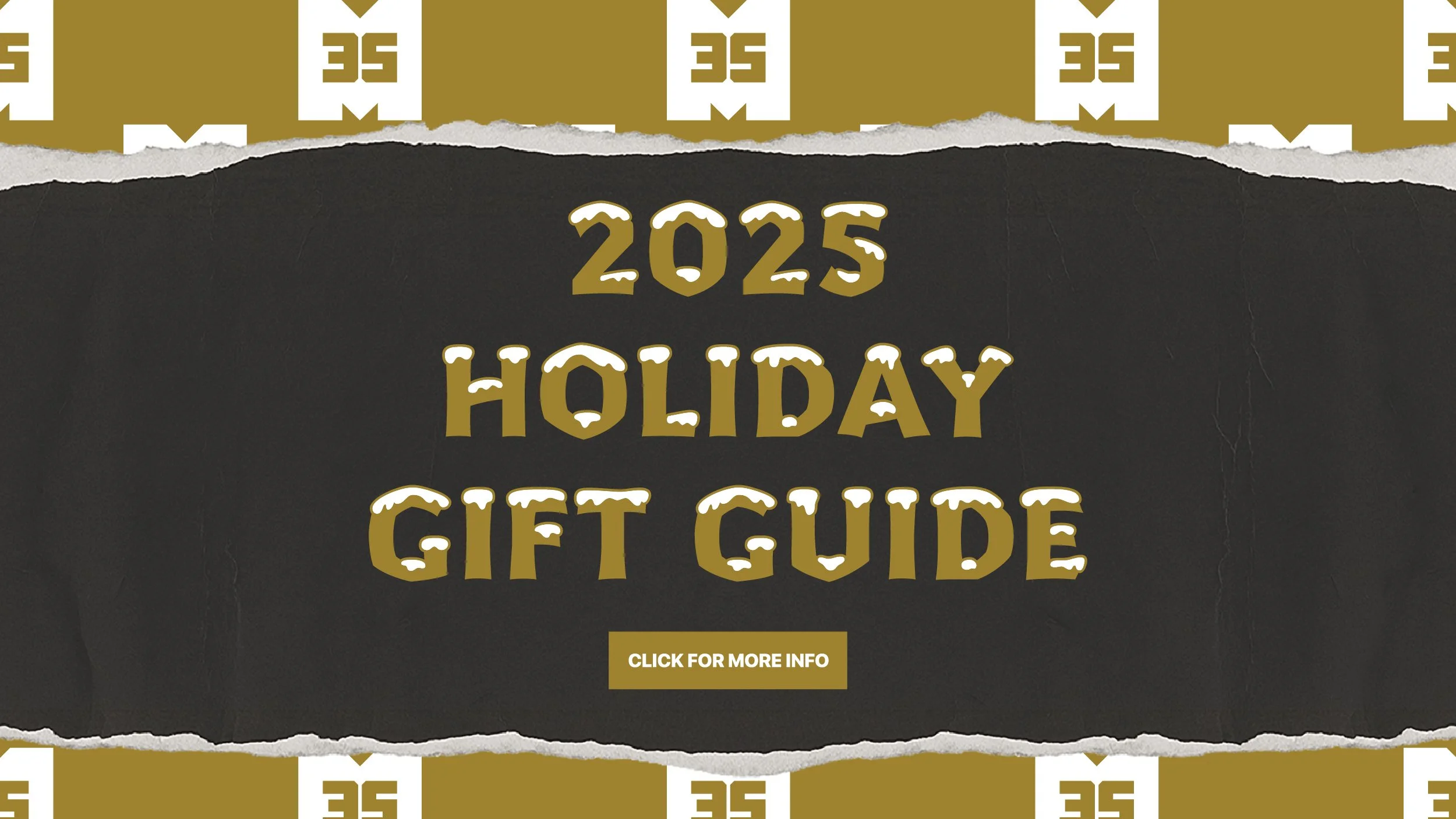 2025 HOLIDAY GIFT GUIDE