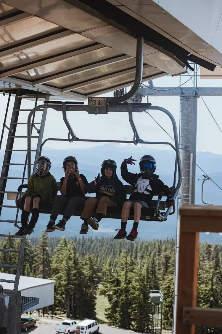 Local Trails &amp; Resorts
