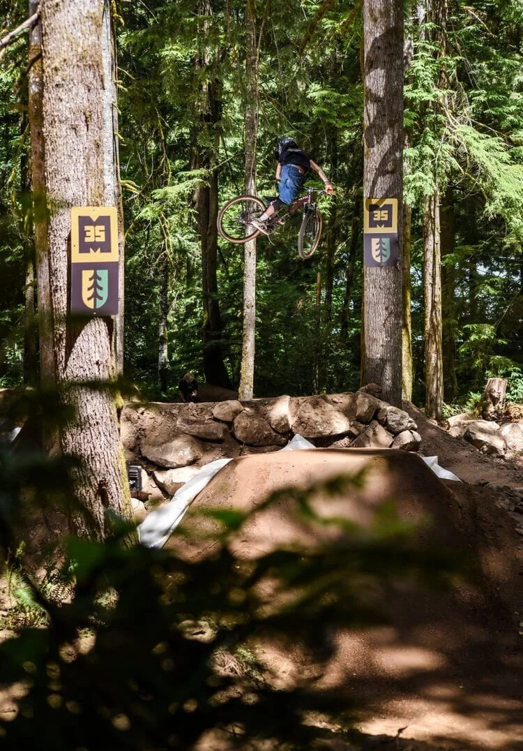 Jumps &amp; Freestyle Camps