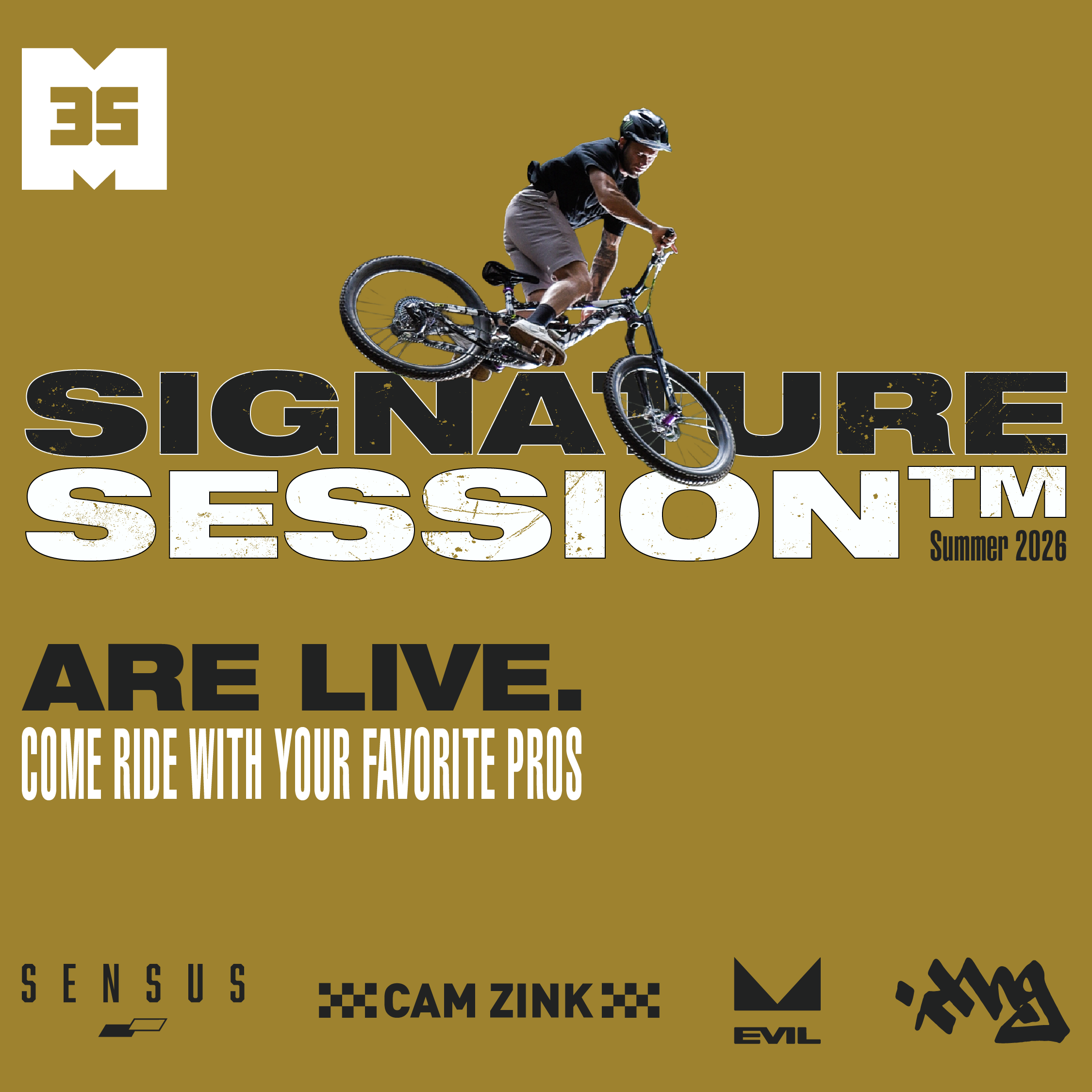 2026 SIGNATURE SESSIONS™