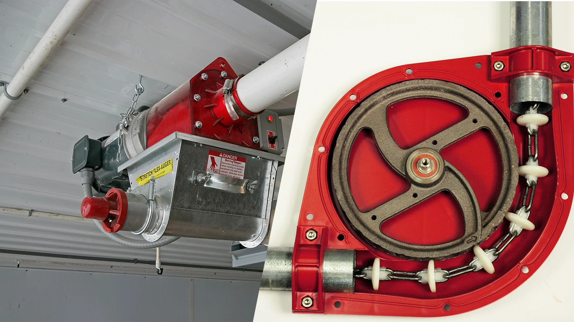 Automated Feeding Systems Bridgeport Corporation