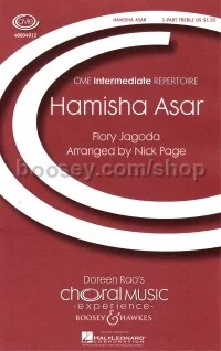 Hamisha Asar (arr. Nick Page)