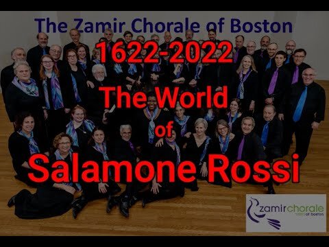 The World of Salamone Rossi