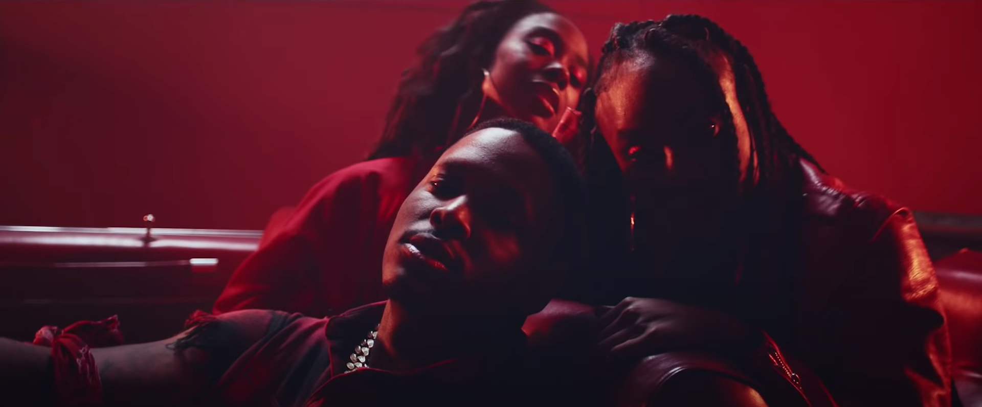 Belly Ft. YG | 4 Days