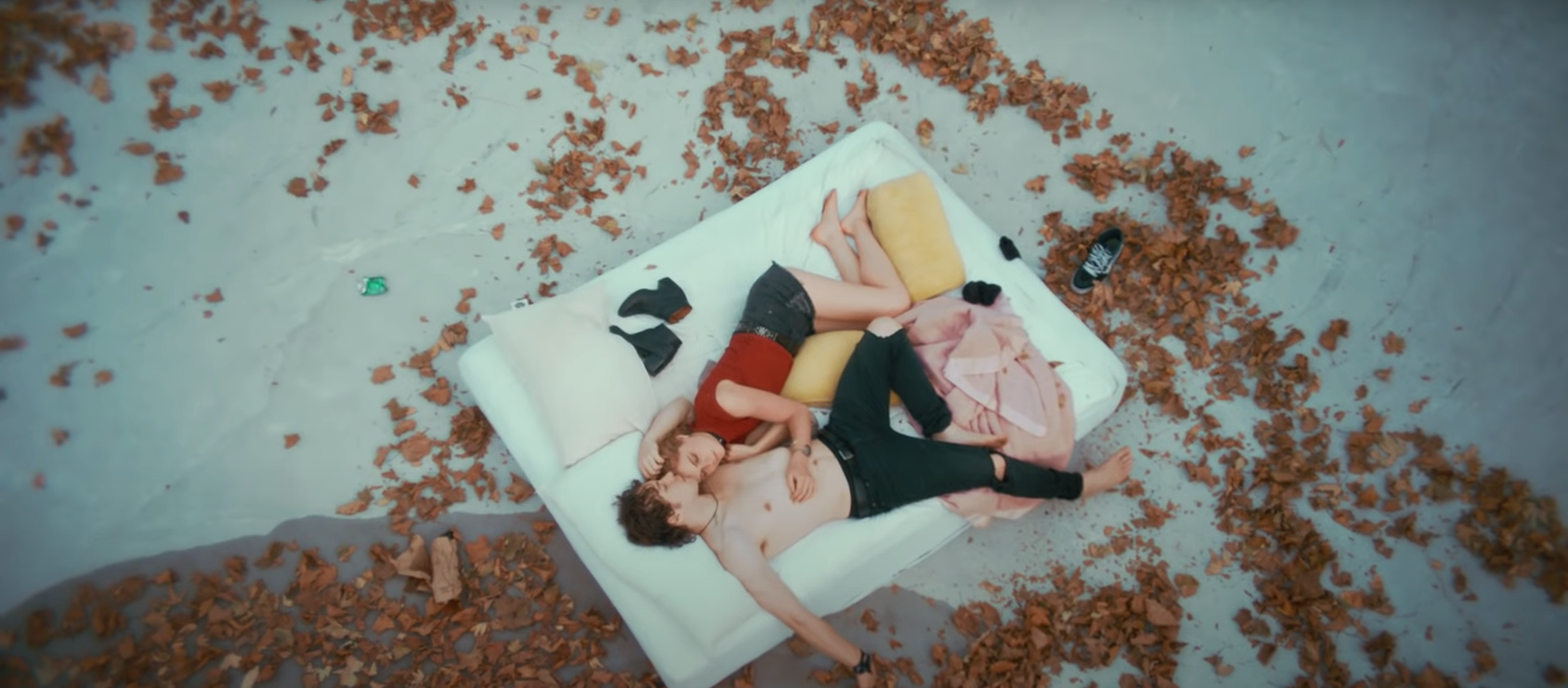 Barns Courtney | Kicks