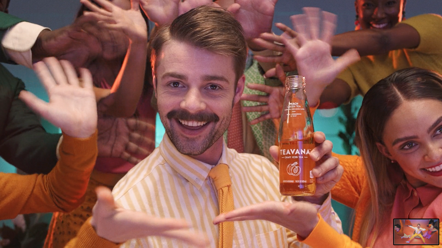 Teavana  | Go!