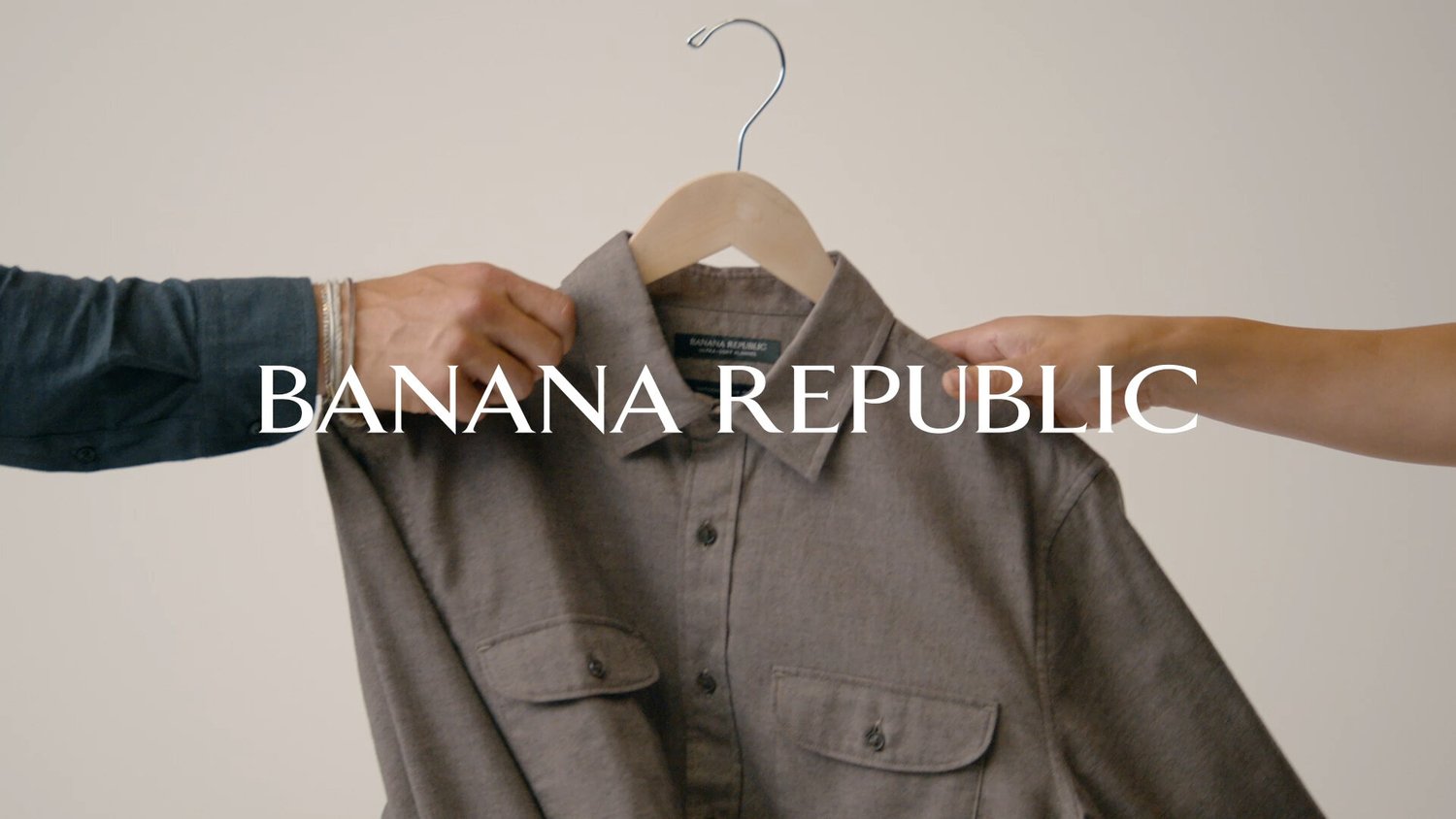 Banana Republic | Working Toward A Better Republic