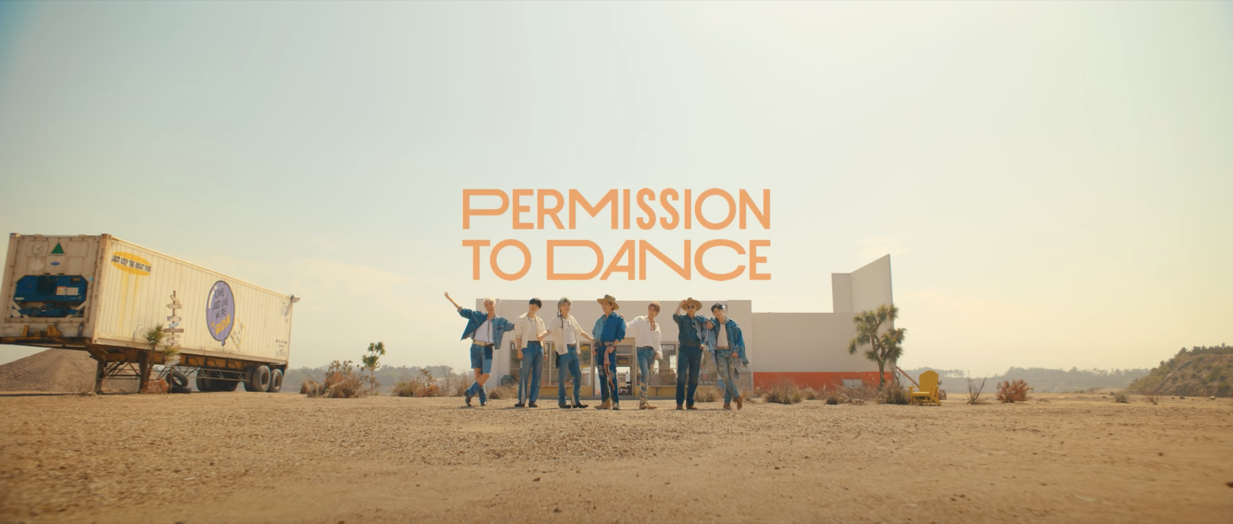 BTS | Permission To Dance