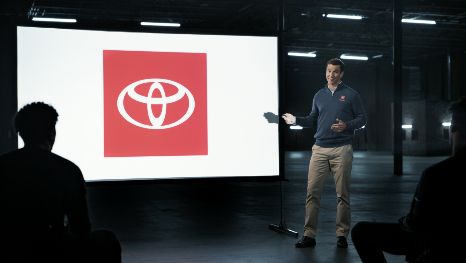 Toyota | Toyota Rolls Deep - Eli Manning