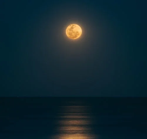 Full Moon in Gemini