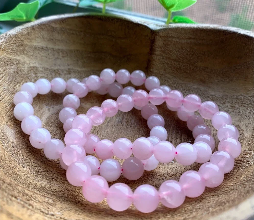 Rose Quartz Properties