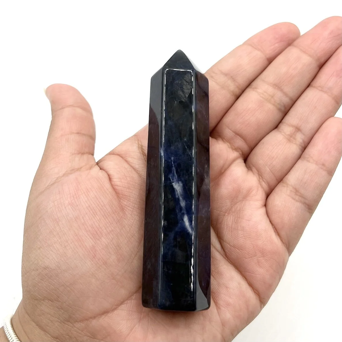 Sodalite Point