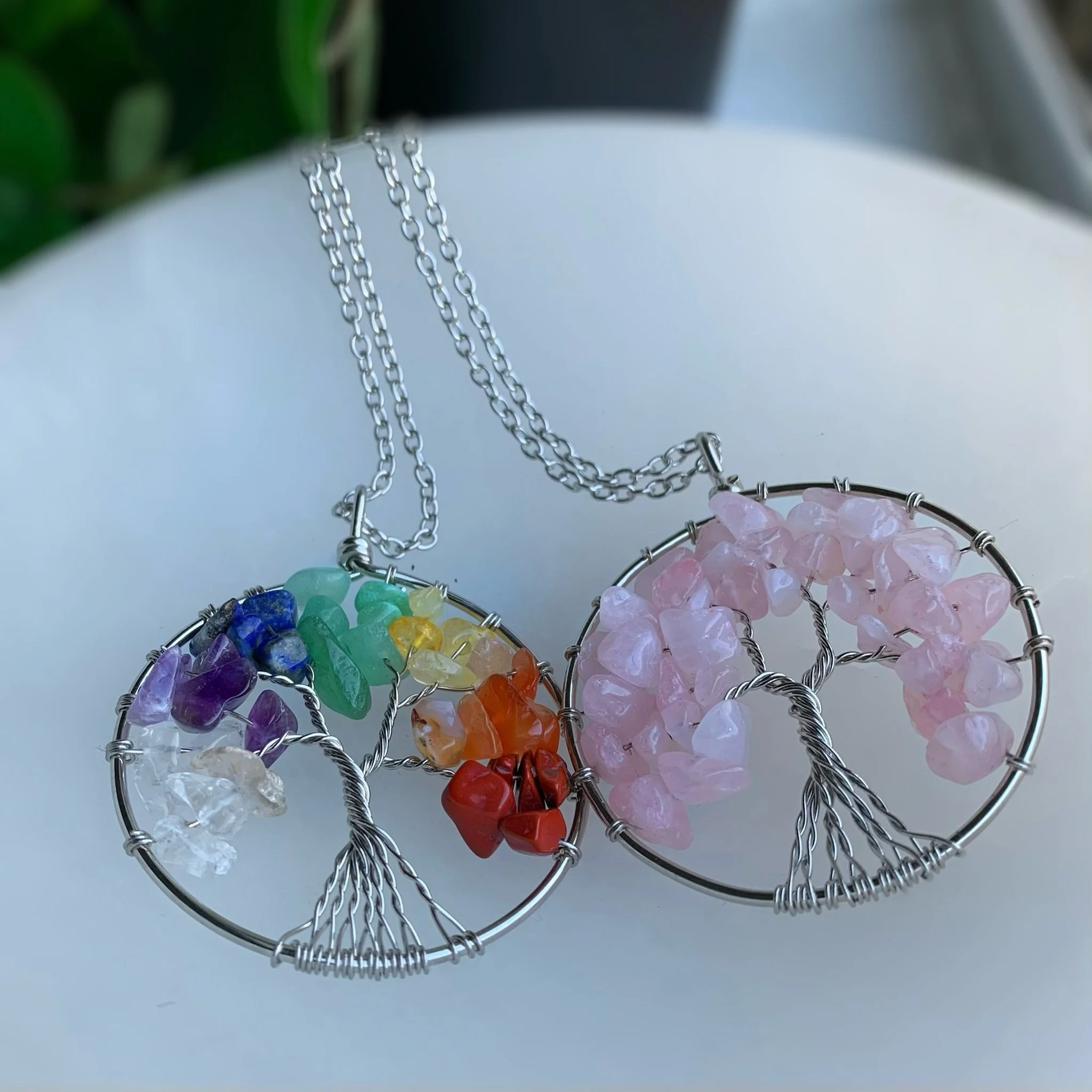 Crystal Jewelry 🌞