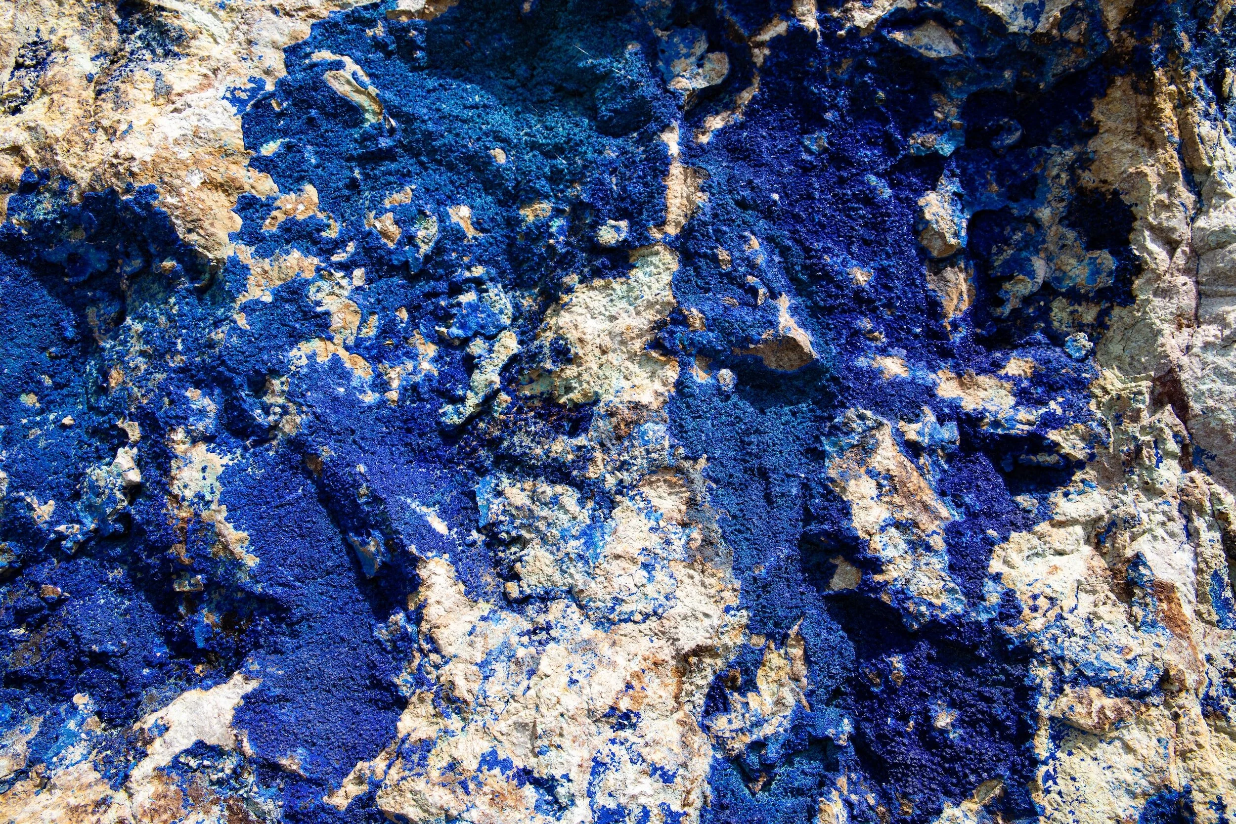 Lapis Lazuli Healing Properties