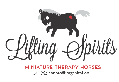 Lifting Spirits Miniature Therapy Horses