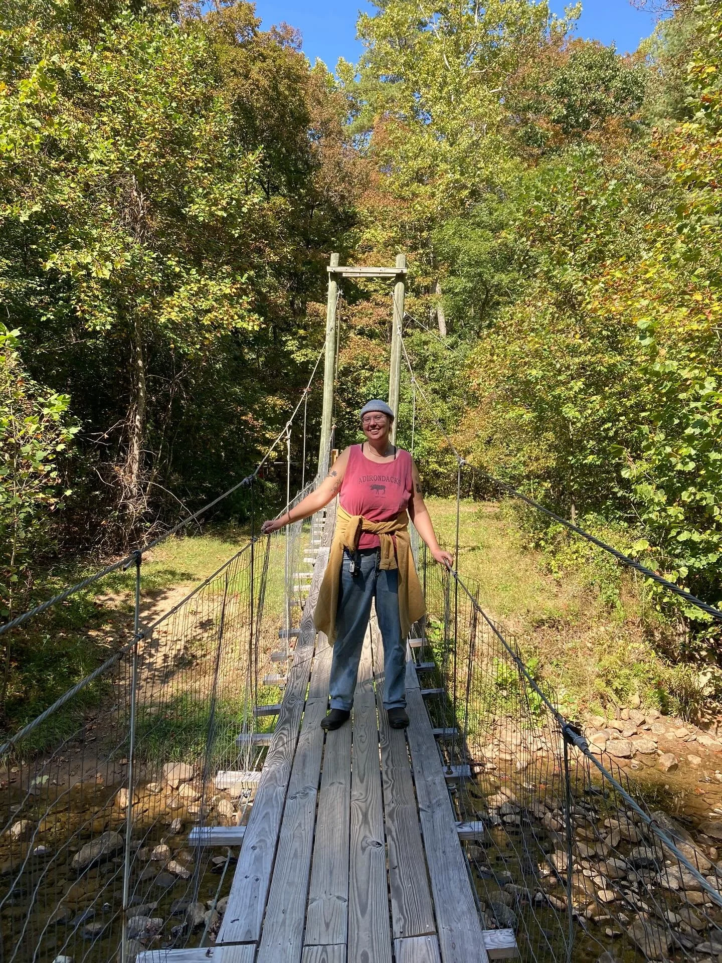 Sweet autumn time 🌕 I grew up in upstate NY where &ldquo;fall&rdquo; lasted about 2 weeks in late September before all of the leaves fell off the trees and then cold weather swept in and stayed until late May. Since living in Richmond, fall has beco