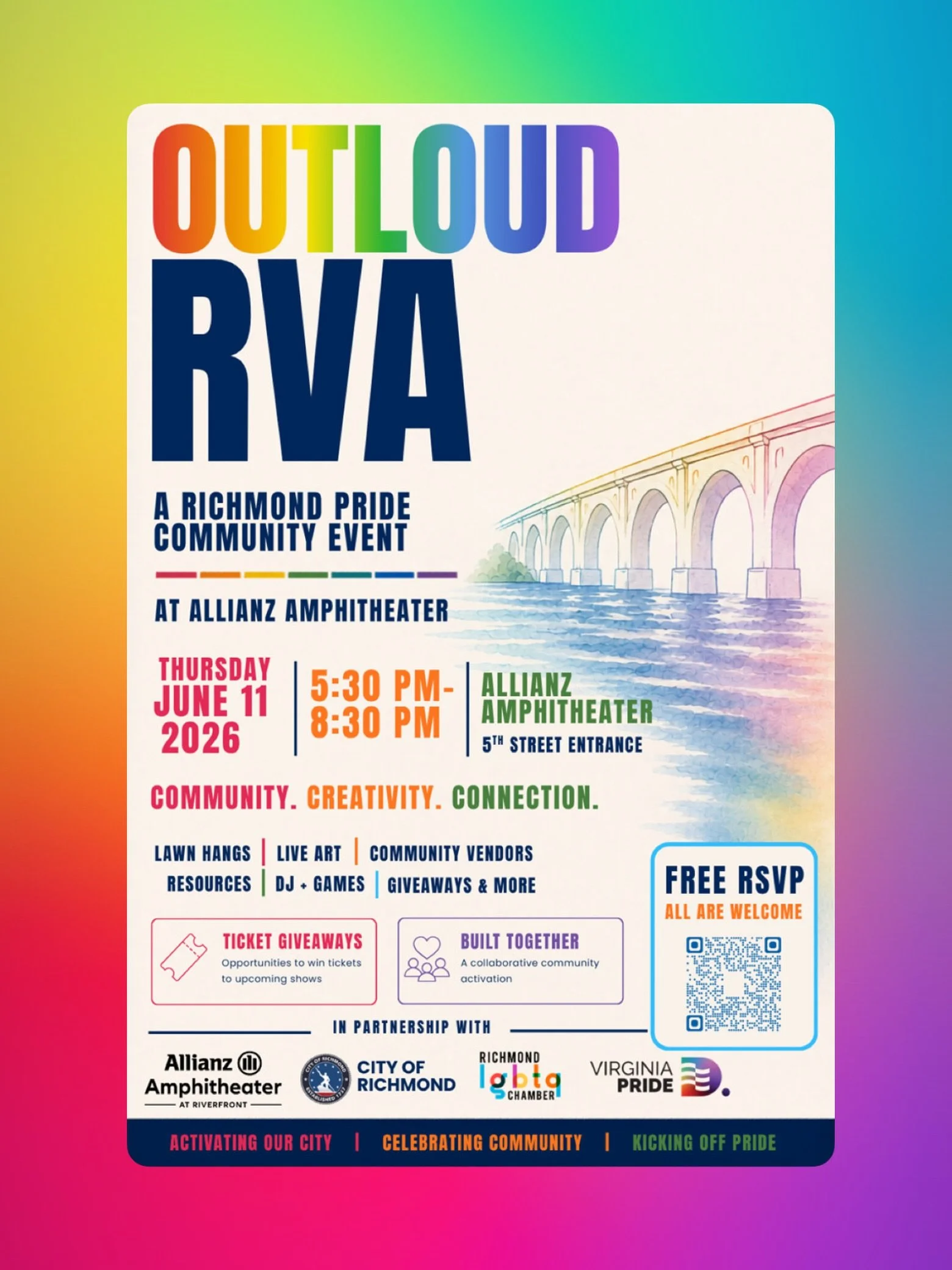 Hi gay! Come say hey to Devon and Klaus while we table at this event! Hope to see lots of fruity people there 🍓