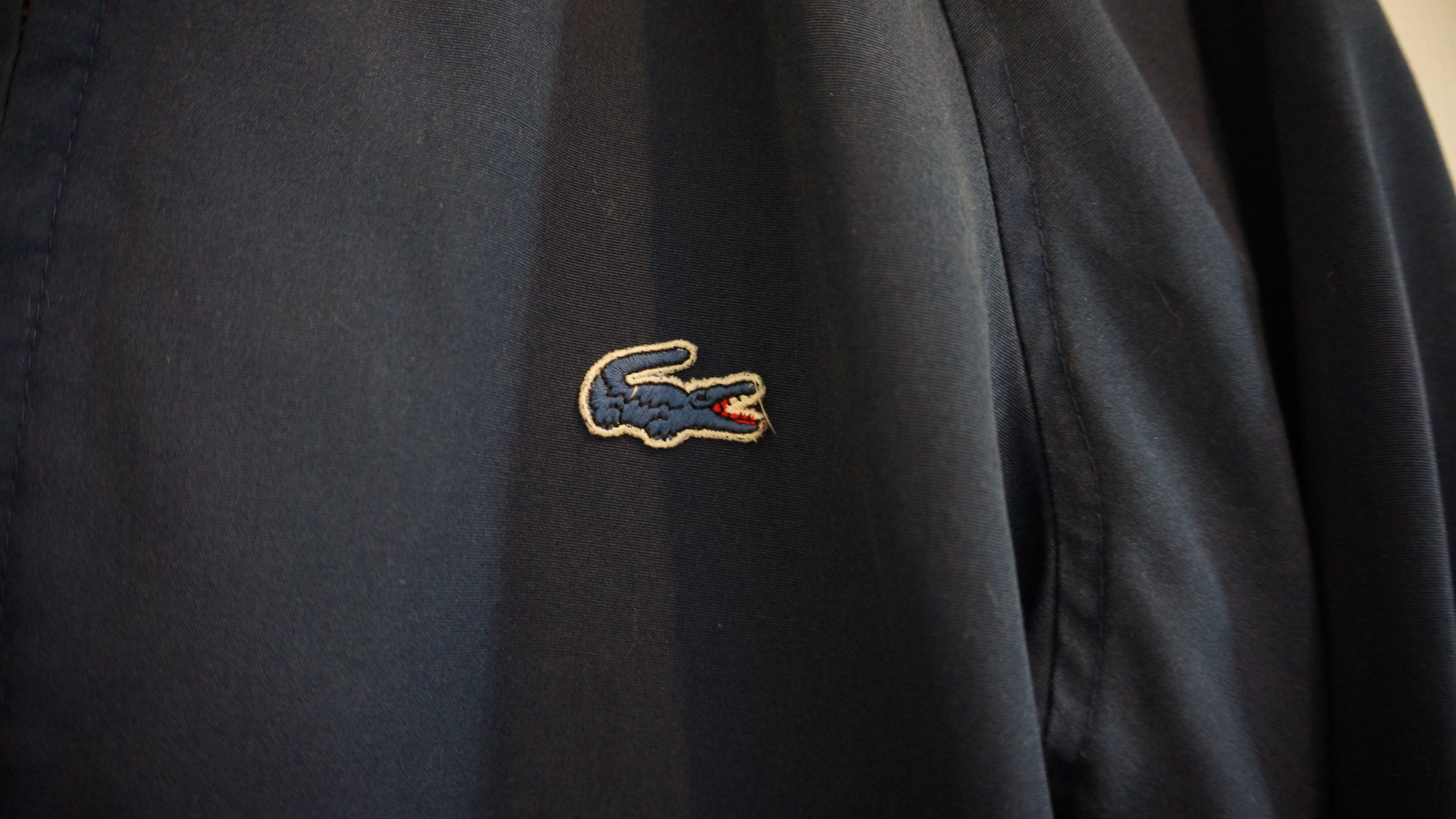 izod lacoste logo