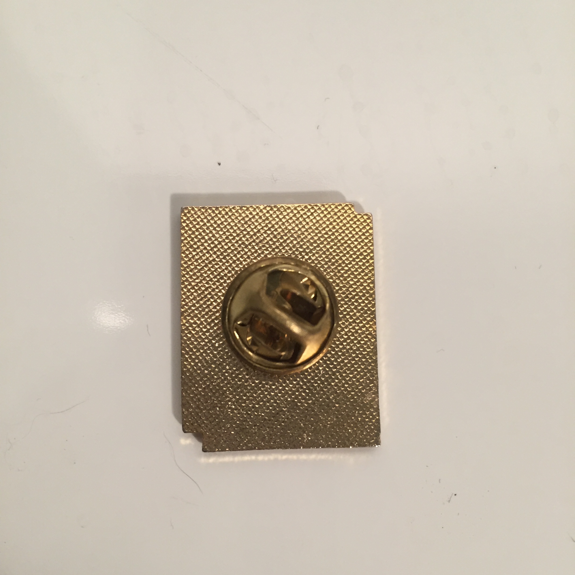 UTAH "America's Choice" Olympics Enamel Pin