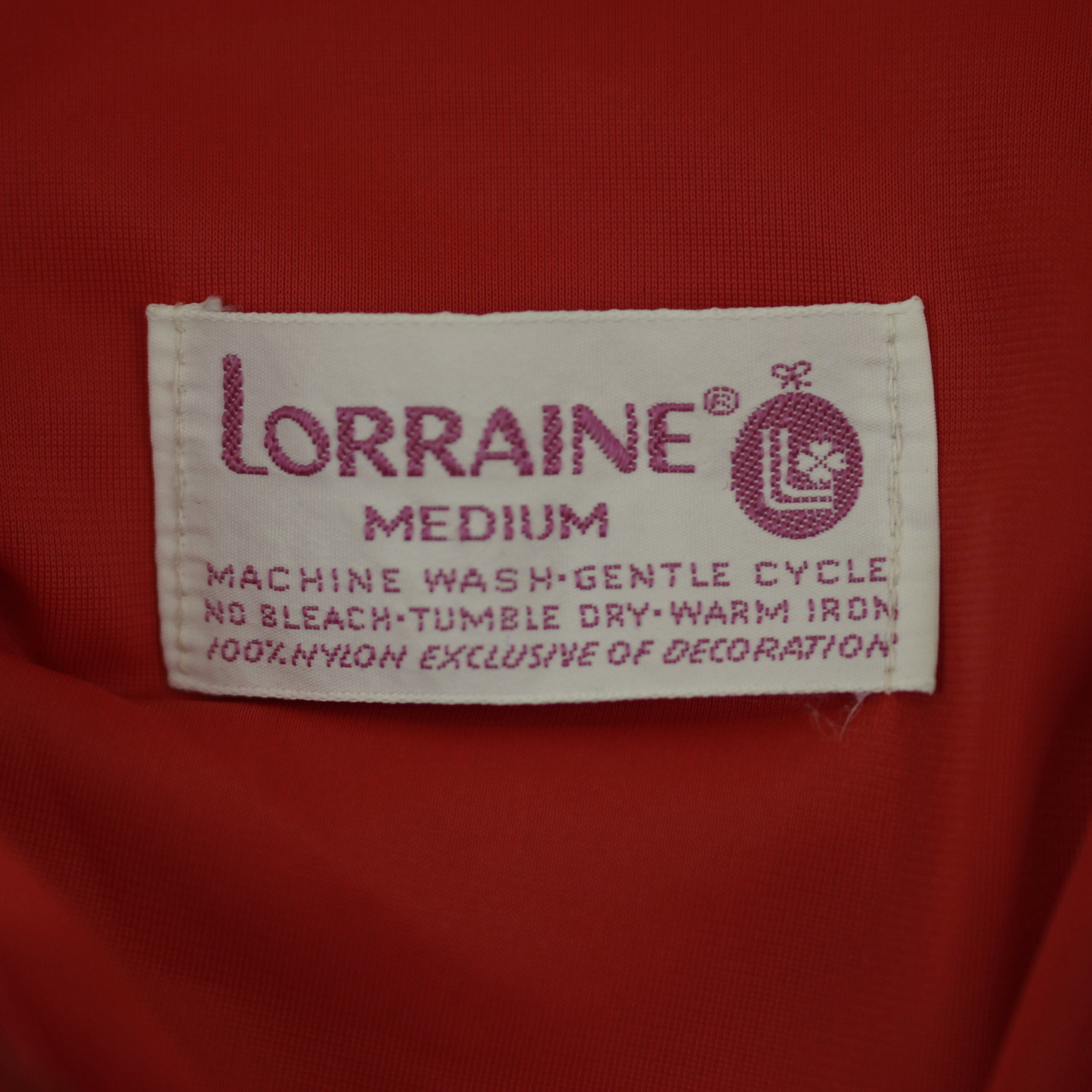 Vintage 70s Lorraine Caftan