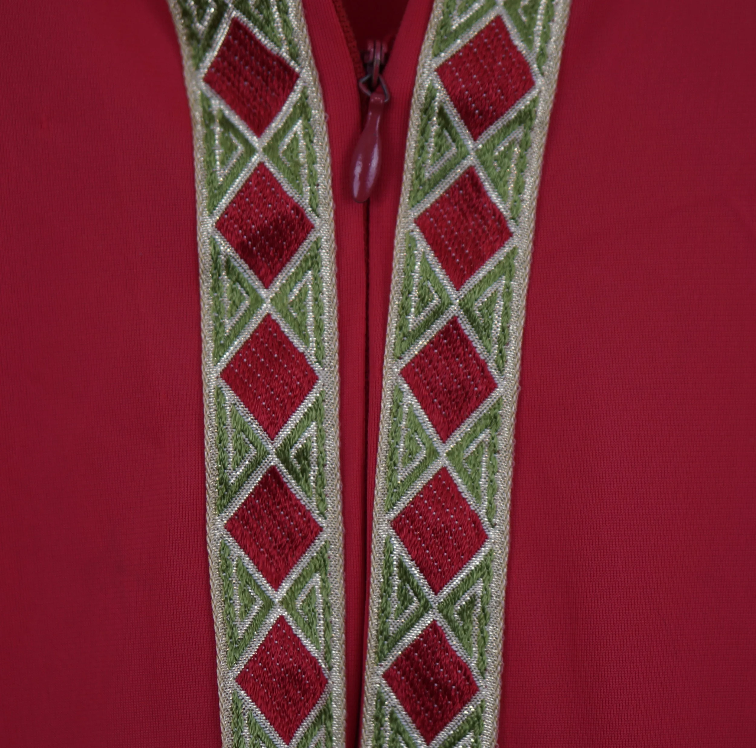 Vintage 70s Lorraine Caftan