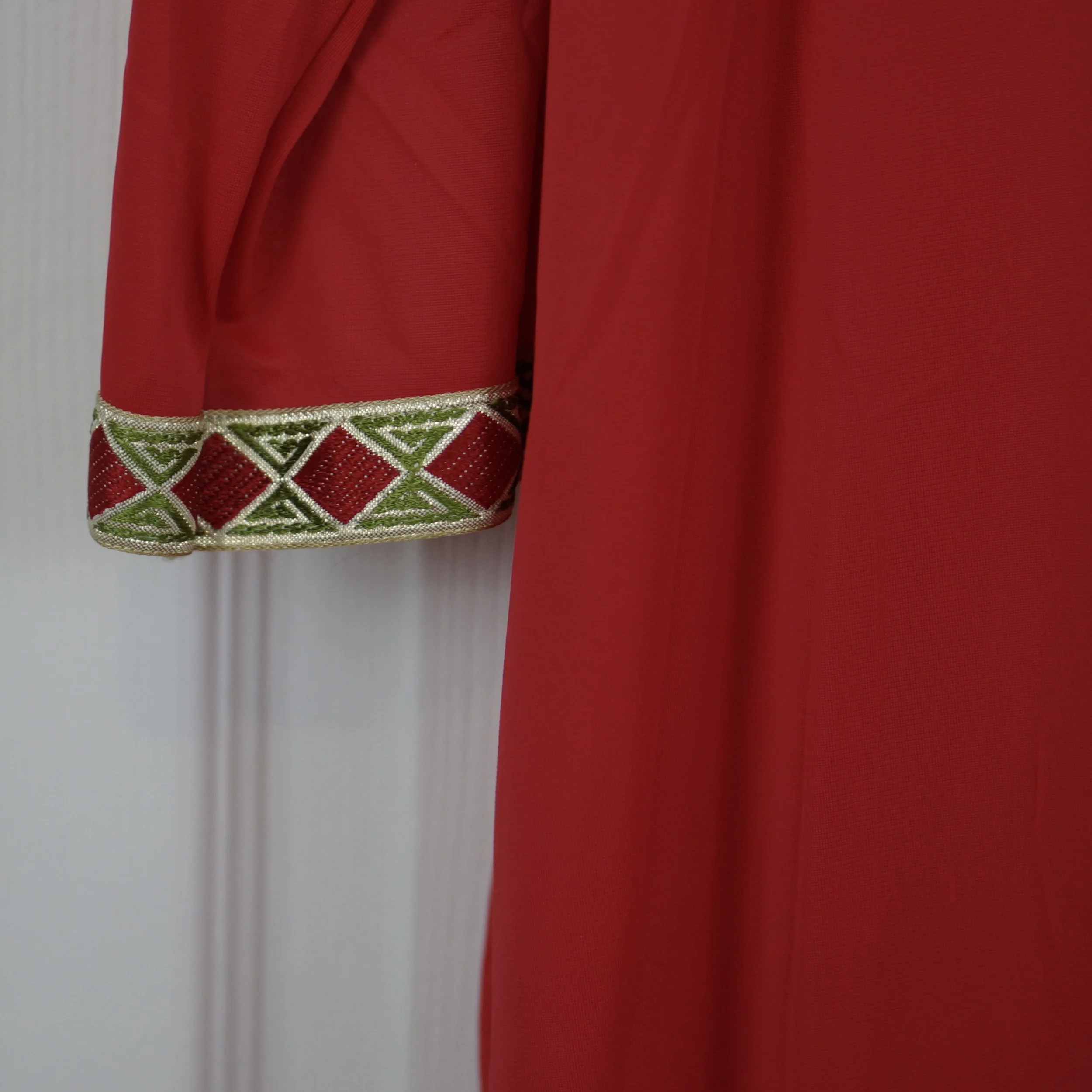 Vintage 70s Lorraine Caftan
