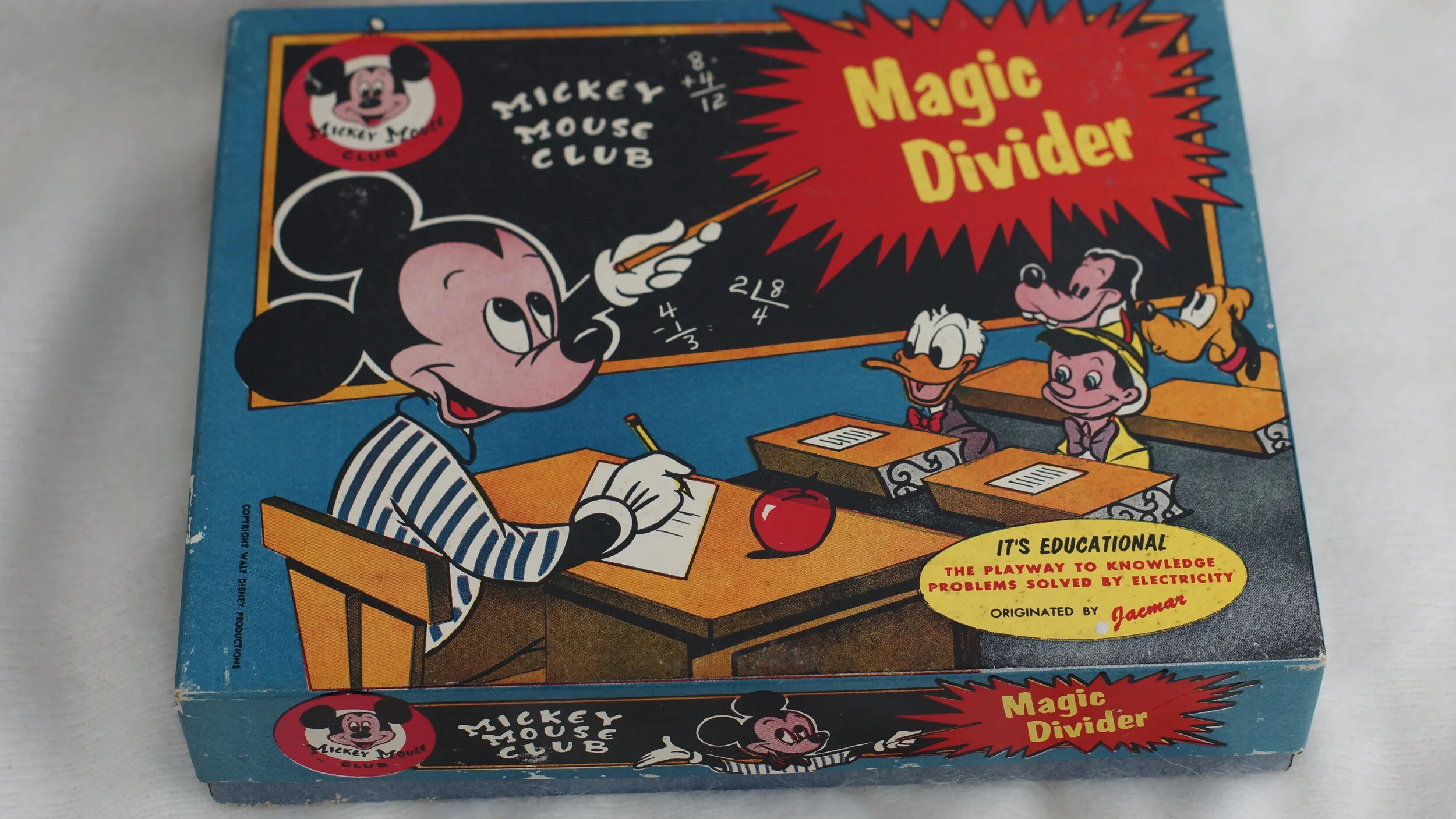 mickey mouse learning toys