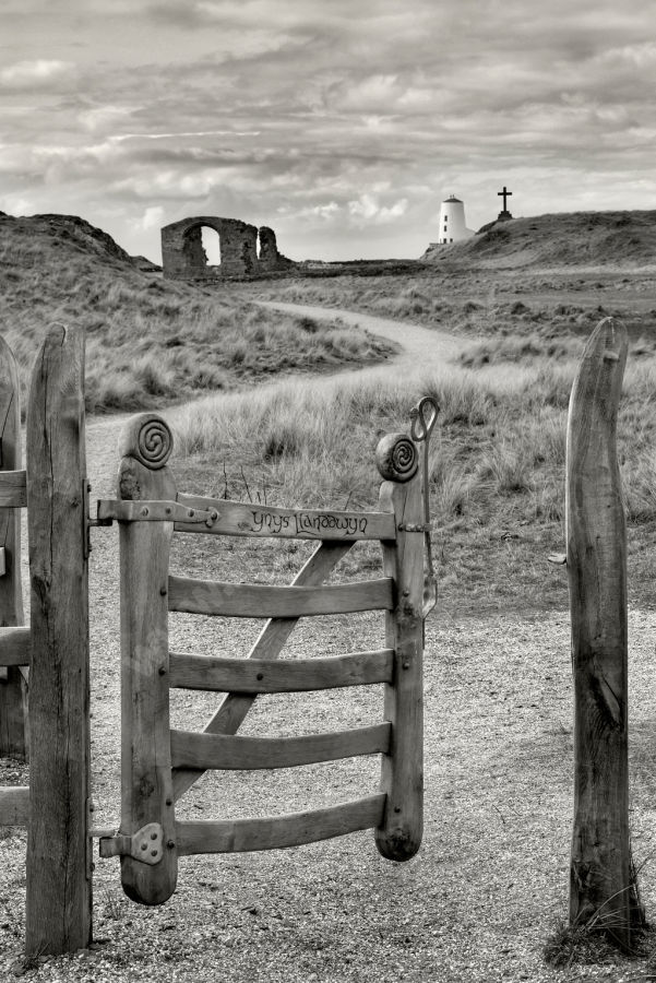 Ynys Llanddwyn - Iwan Williams