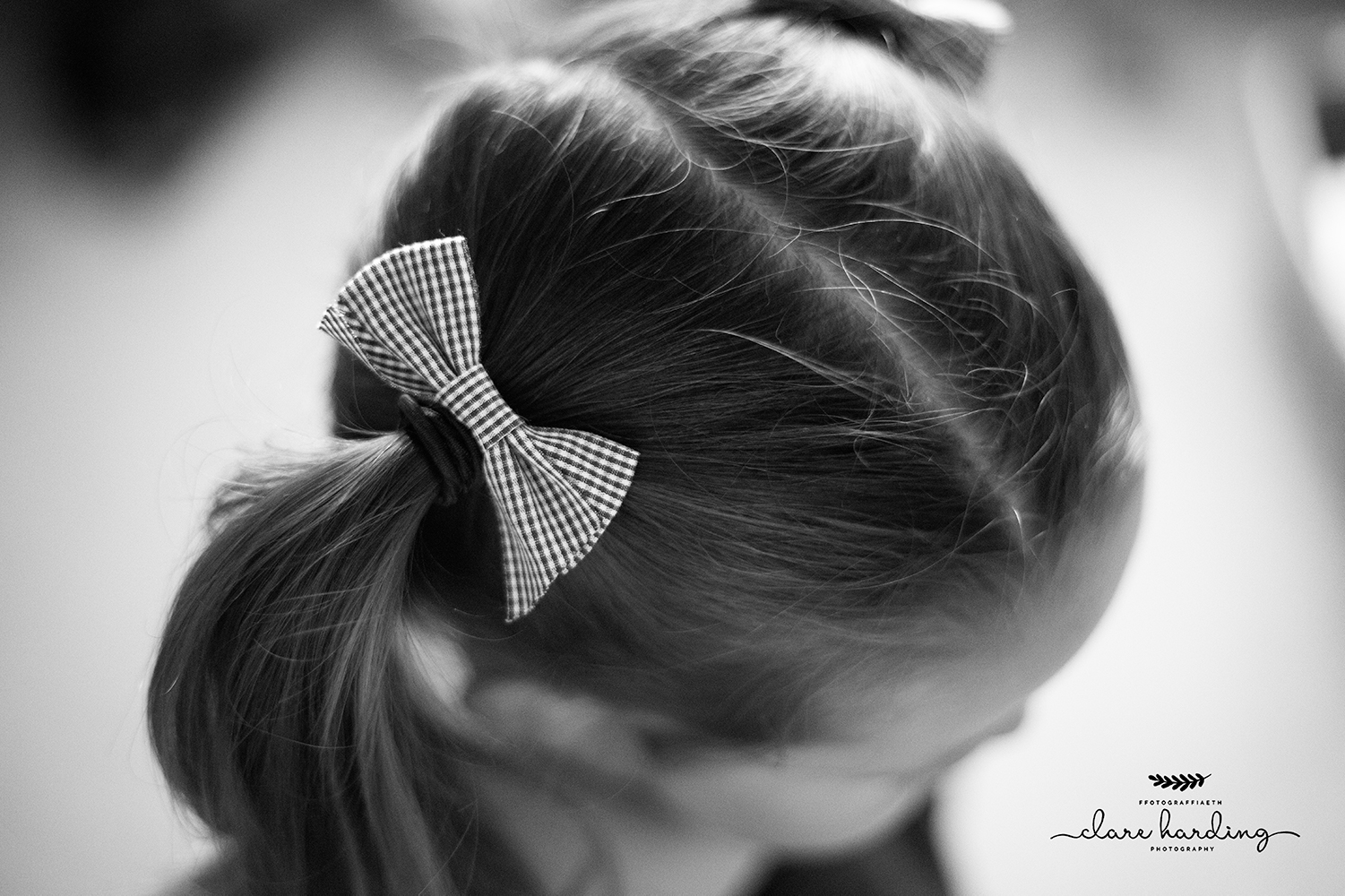 Hair Bows - South Wales Family Photographer