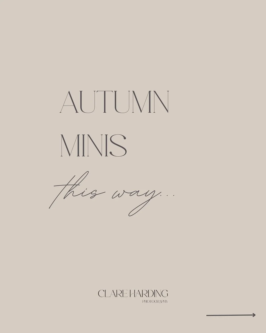 Ooh, what&rsquo;s this? My first set of Minis launching in Cardiff? 🍂 

50% have gone to my previous clients, but if you&rsquo;re quick, you can snap one up - the link is in my bio 🍂 

Cardiff - 08.11.25
Cowbridge - 09.11.25

Welcome Guide
20 minut