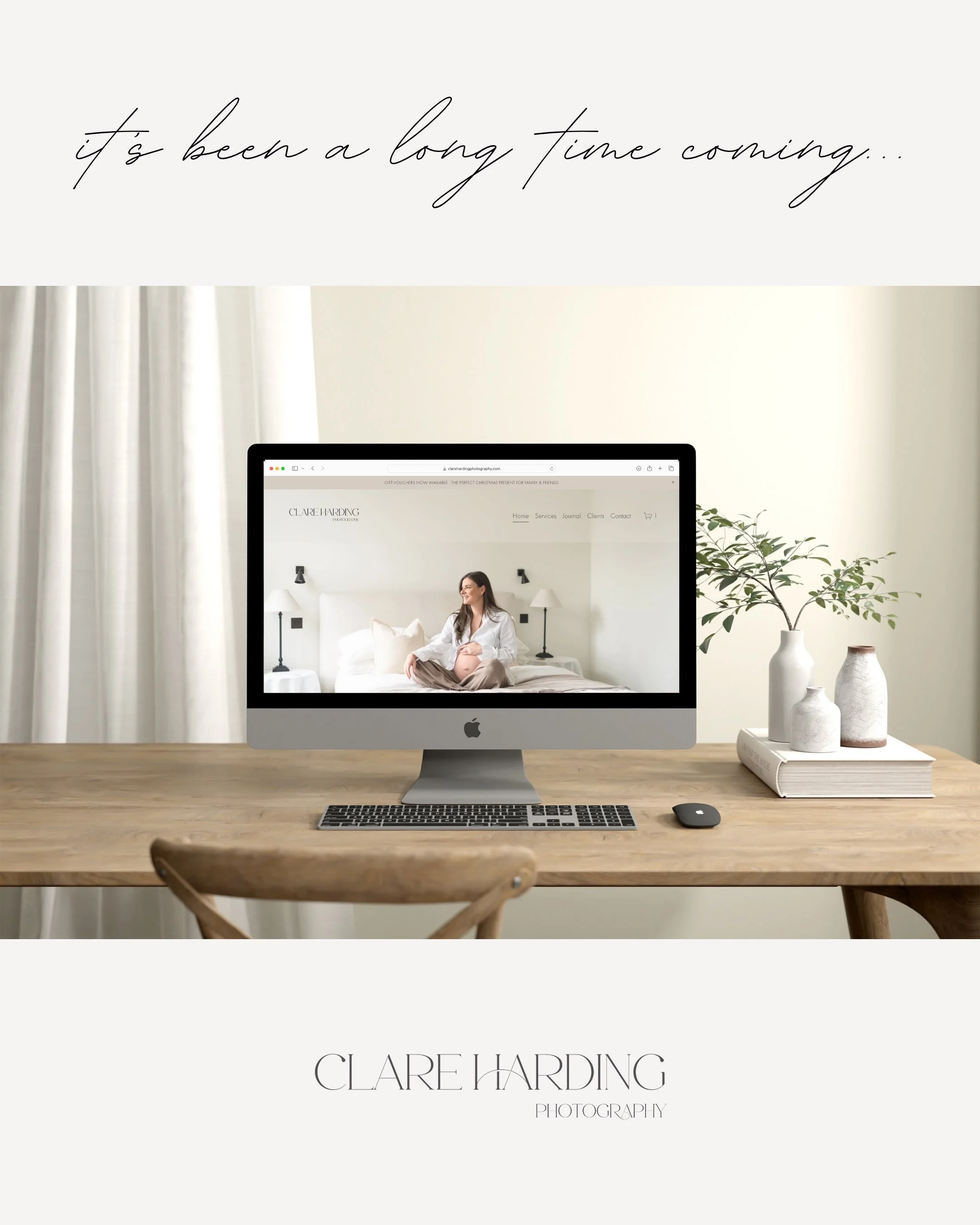it&rsquo;s been a LONG time coming&hellip;

13 months after relocating, i have finally updated my website. you know how it goes, you take your website offline for a couple of days to update the location text&hellip; then you have a burst of creativit