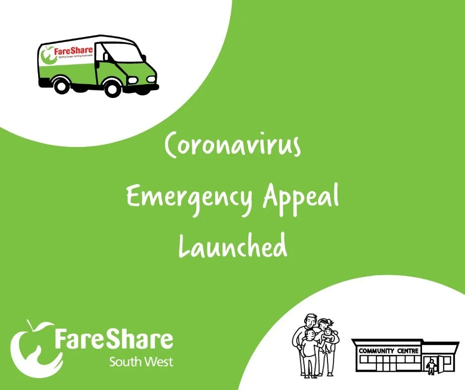 Bristol Fareshare Emergency Appeal launched