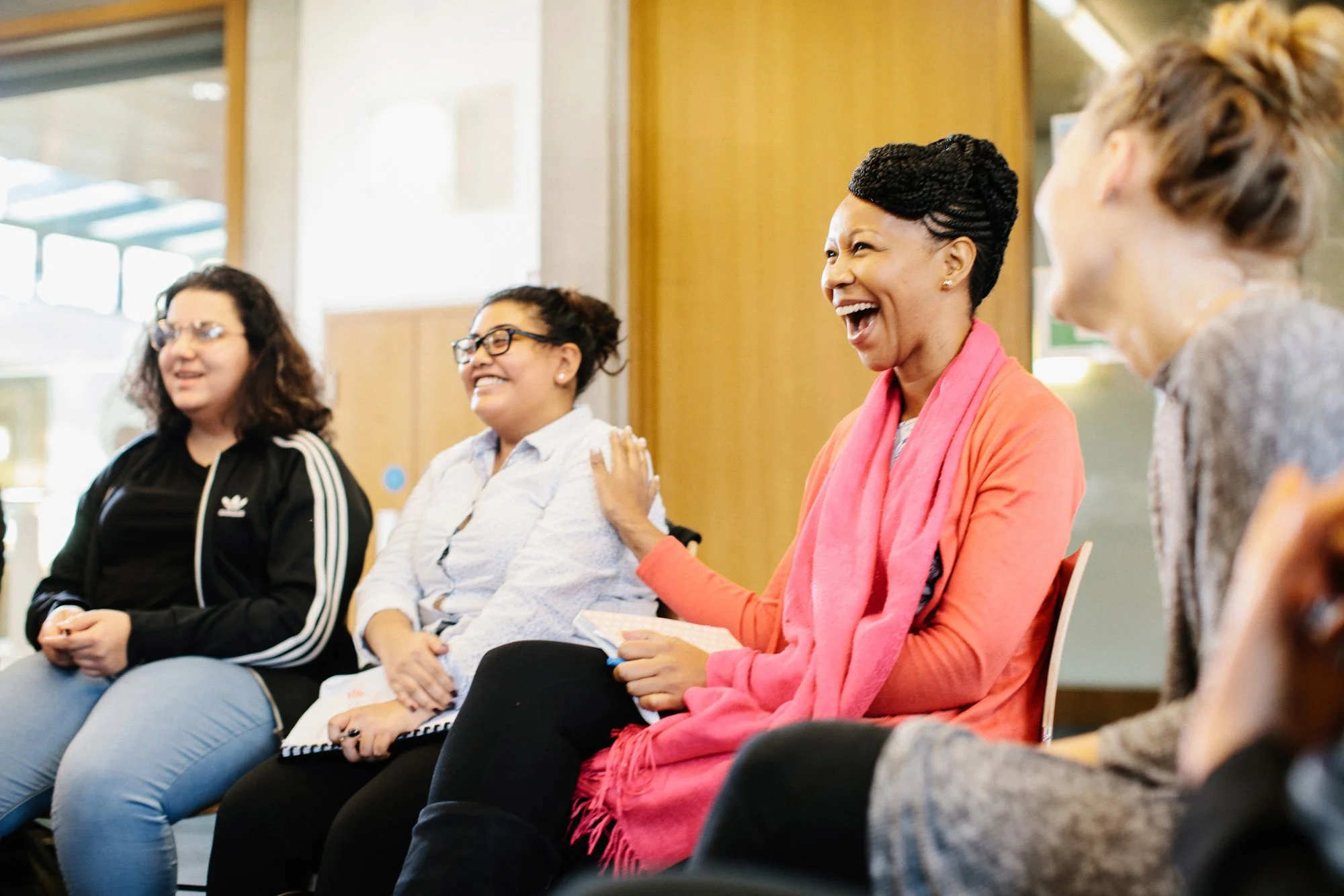 The Spear Programme: Helping young people get into work and education