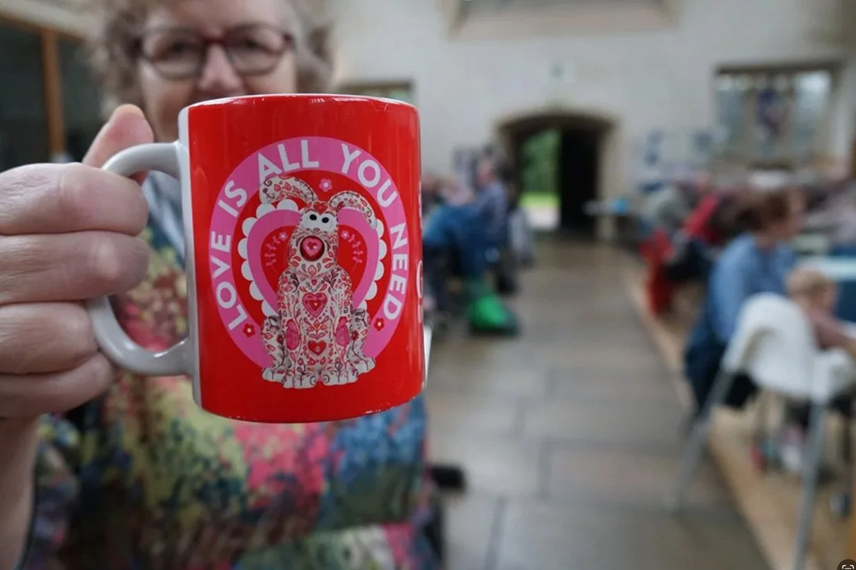 Becoming a Warm Welcome Church in Bristol